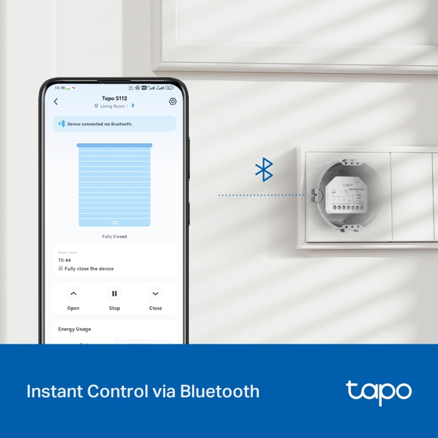 TP-Link - Modul pentru întrerupător inteligent MATTER