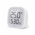 TP-Link - Monitor inteligent pentru măsurarea temperaturii și umidității, Wi-Fi, alimentat cu 2x AAA
