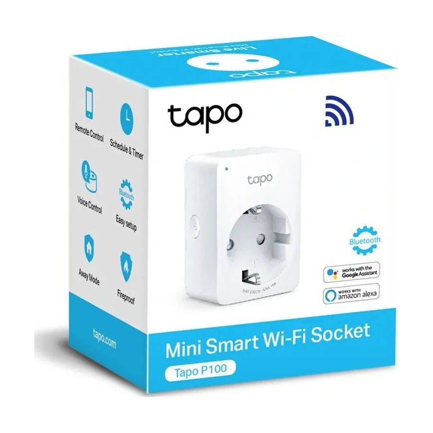 TP-Link - Priză inteligentă E 2300W Wi-Fi
