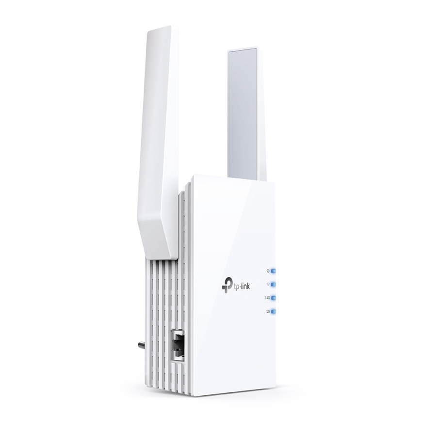 TP-Link RE505X Extensor Wi‑Fi 6 Dual-Band