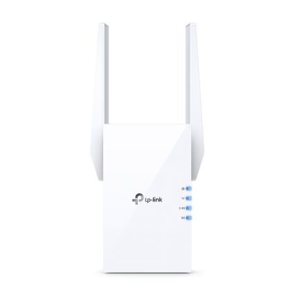 TP-Link RE505X Extensor Wi‑Fi 6 Dual-Band