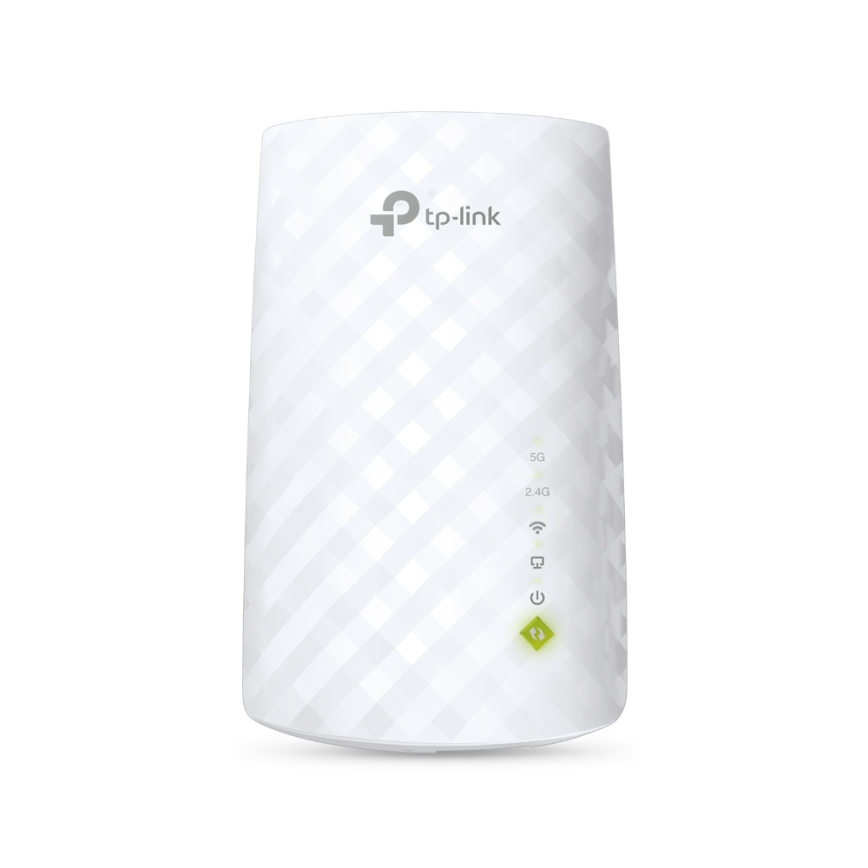 TP-Link - Repetor Wi‑Fi dual-band (Wi‑Fi 5)