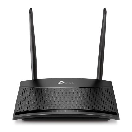 TP-Link - Router 4G LTE TL-MR100 Wireless N, 300 Mbps, Wi-Fi