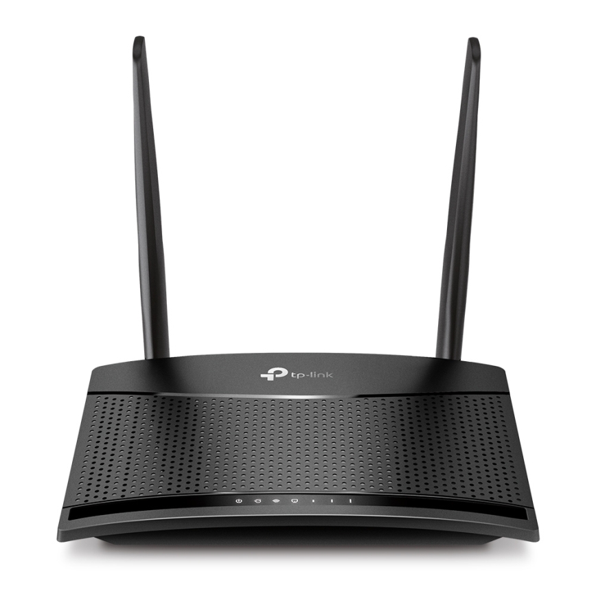 TP-Link - Router 4G LTE TL-MR100 Wireless N, 300 Mbps, Wi-Fi