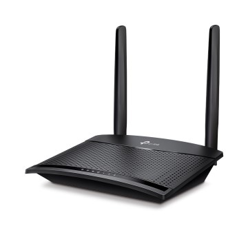 TP-Link - Router 4G LTE Wi-Fi N 300 Mbps TL-MR100