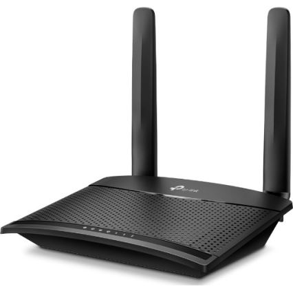 TP-Link Router 4G LTE Wireless N 300 Mbps