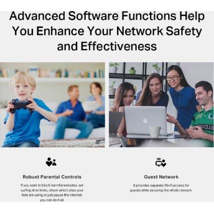 TP-Link Router 4G LTE Wireless N 300 Mbps