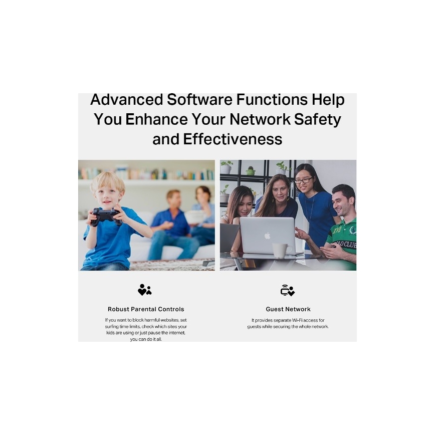 TP-Link Router 4G LTE Wireless N 300 Mbps