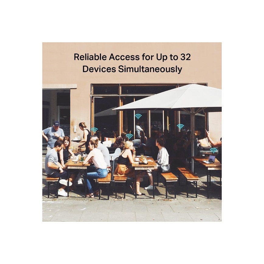 TP-Link Router 4G LTE Wireless N 300 Mbps