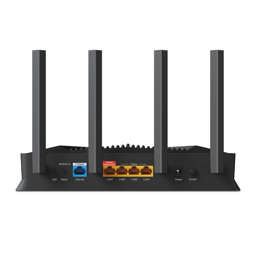 TP-Link - Router de gaming Wi‑Fi 7 dual-band Archer GE230
