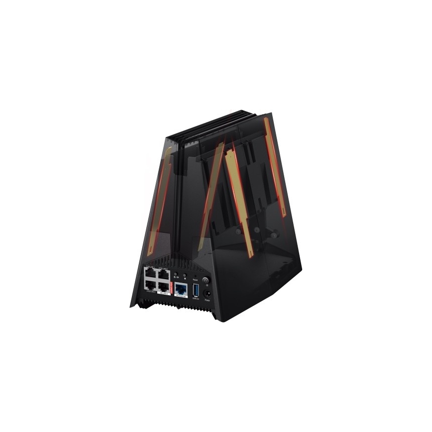 TP-Link - Router de gaming Wi‑Fi 7 tri-band