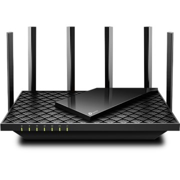TP-Link - Router Wi-Fi 6 Gigabit dual-band