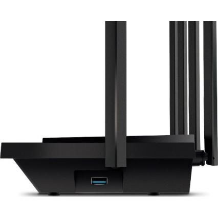 TP-Link - Router Wi-Fi 6 Gigabit dual-band