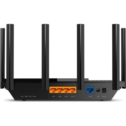 TP-Link - Router Wi-Fi 6 Gigabit dual-band
