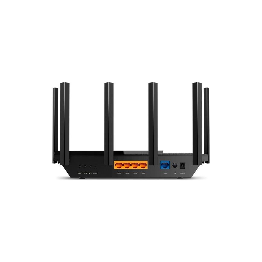 TP-Link - Router Wi-Fi 6 Gigabit dual-band