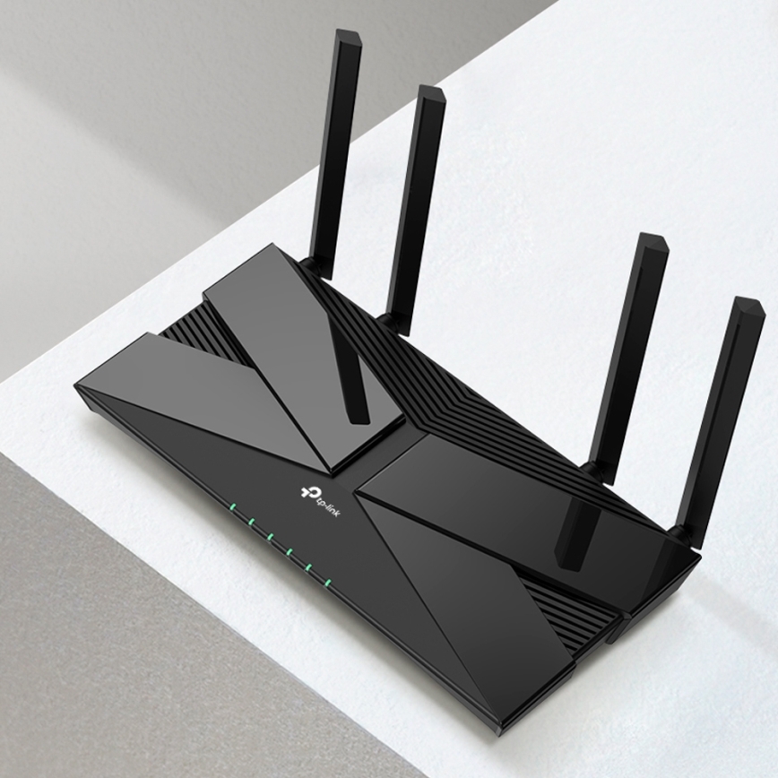 TP-Link - Router Wi‑Fi 6 Dual-Band