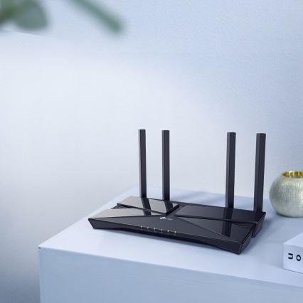 TP-Link - Router Wi‑Fi 6 Dual-Band