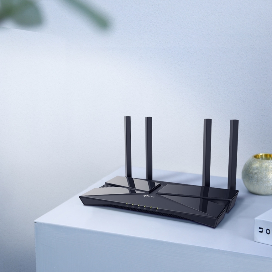 TP-Link - Router Wi‑Fi 6 Dual-Band