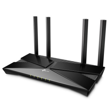 TP-Link - Router Wi‑Fi 6 gigabit dual-band