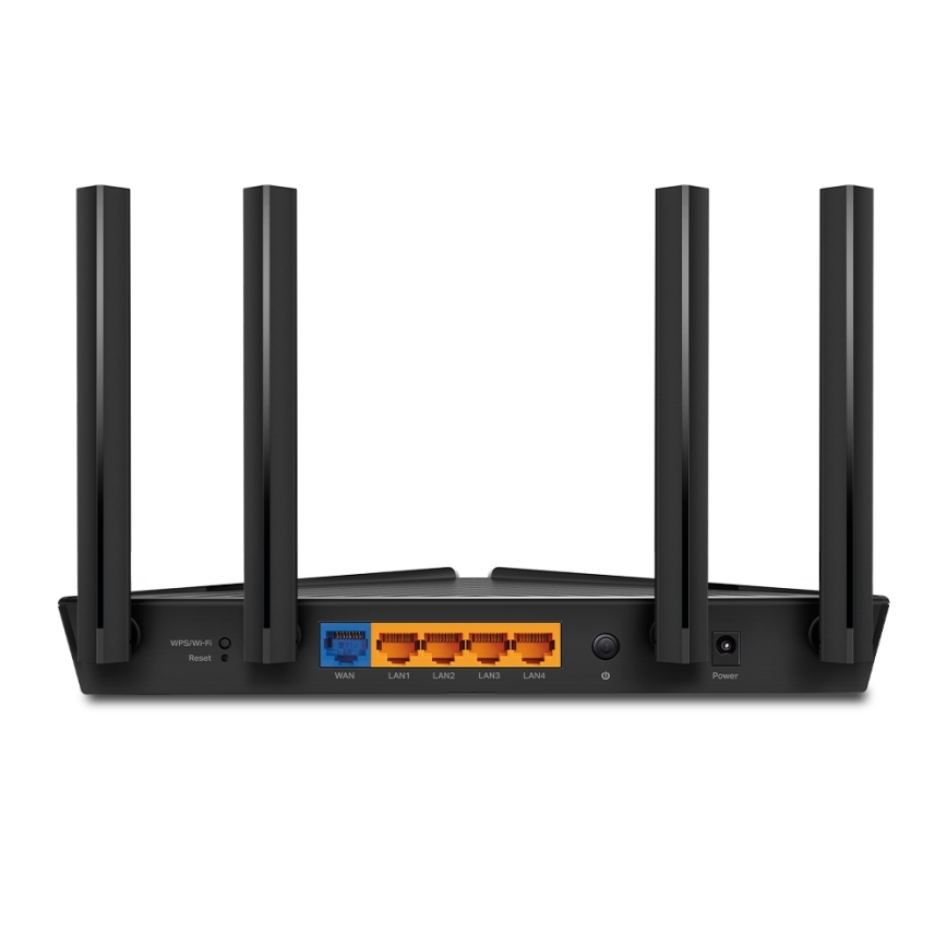 TP-Link - Router Wi‑Fi 6 gigabit dual-band