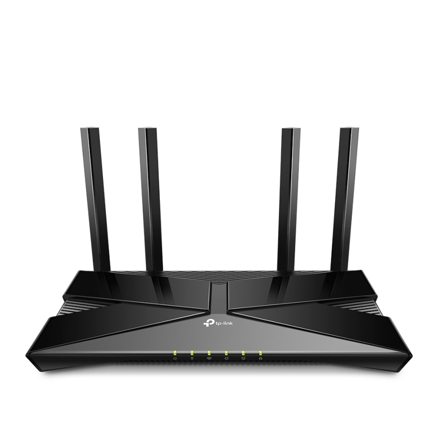 TP-Link - Router Wi‑Fi 6 gigabit dual-band
