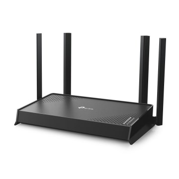 TP-Link - Router Wi‑Fi 7 cu două benzi