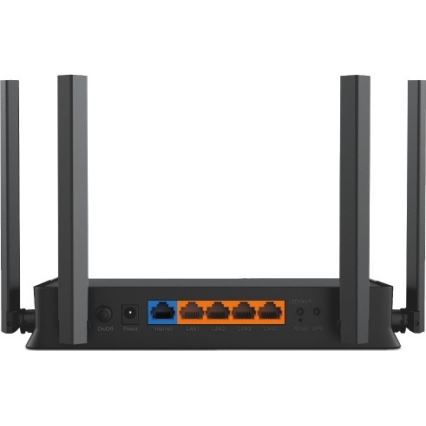 TP-Link - Router Wi‑Fi 7 cu două benzi