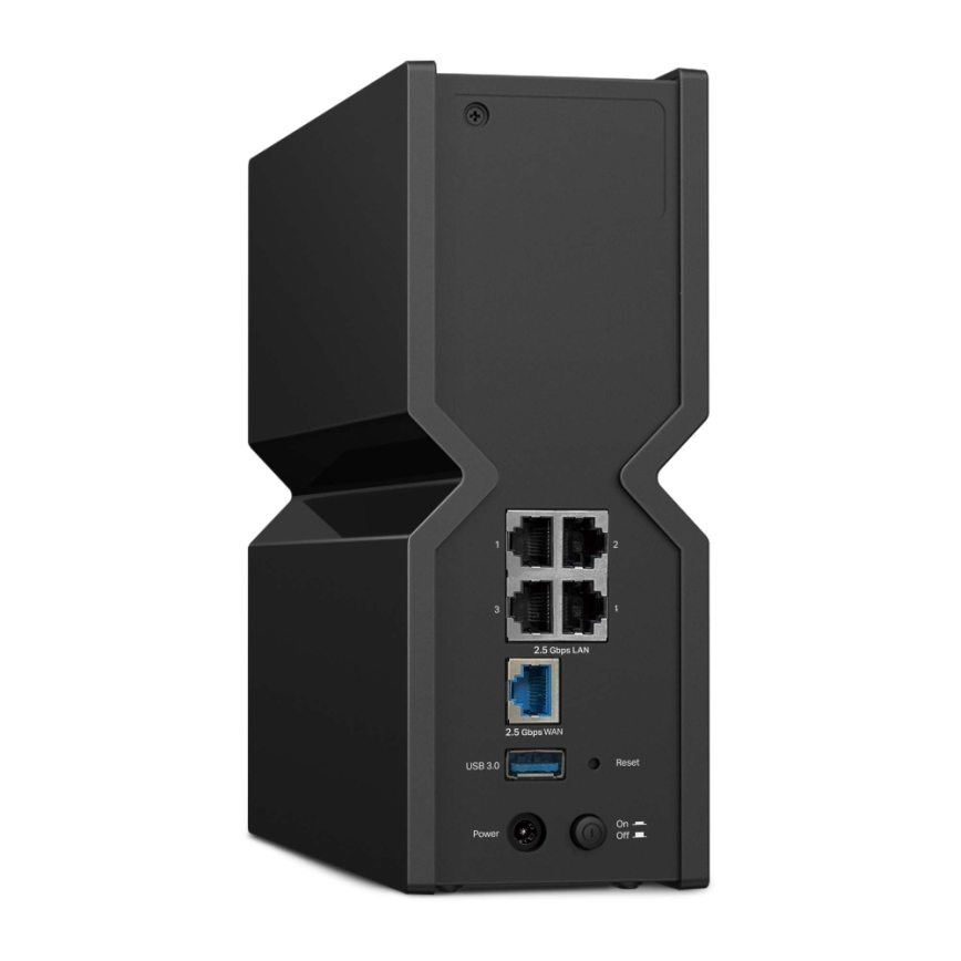 TP-Link - Router Wi‑Fi 7 tri-band