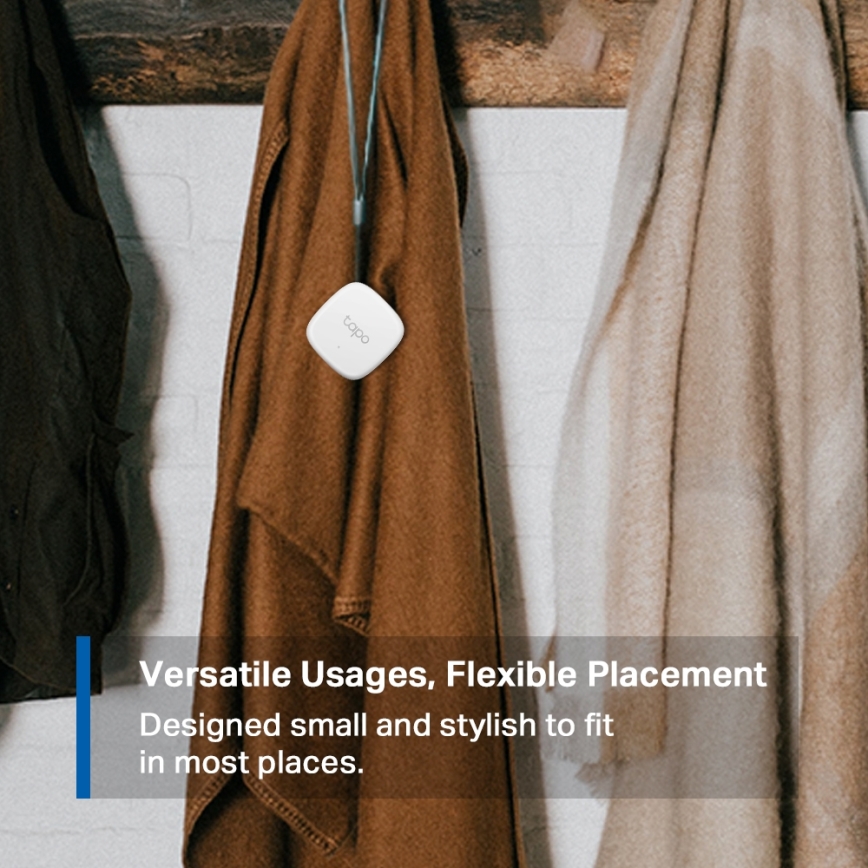 TP-Link - Senzor inteligent de temperatură și umiditate 1xCR2450