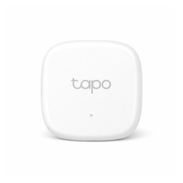 TP-Link - Senzor inteligent de temperatură și umiditate, alimentat de 1xCR2450, Wi‑Fi