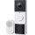 TP-Link - Sonerie video inteligentă 2K cu senzor, baterie 6400 mAh, IP65, Wi‑Fi