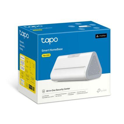 TP-Link - Stație de bază inteligentă MATTER HomeBase Wi‑Fi