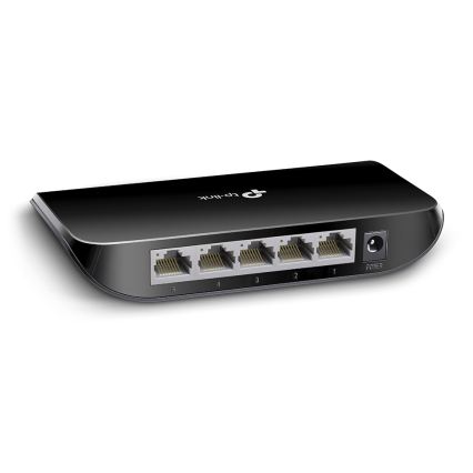 TP-Link - Switch Gigabit de birou cu 5 porturi