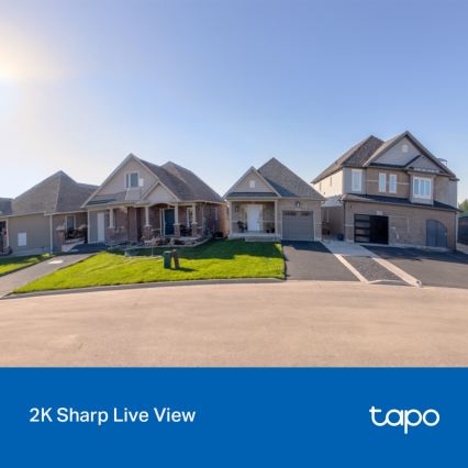 TP-Link - Tapo Sonerie video Mini