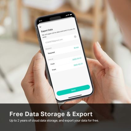 TP-Link - Termostat digital 2x AAA