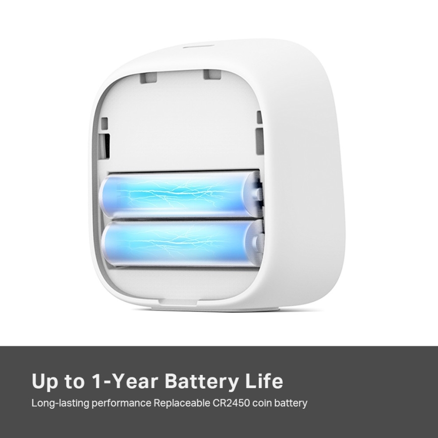 TP-Link - Termostat digital 2x AAA