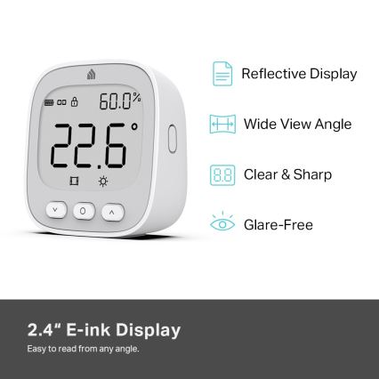 TP-Link - Termostat digital 2xAAA