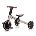 Tricicletă 3 în 1 pentru copii KINDERKRAFT 4TRIKE gri