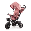 Tricicletă pentru copii KINDERKRAFT AVEO roz