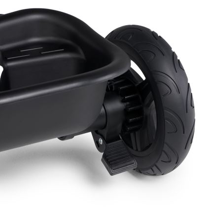 Tricicletă pentru copii KINDERKRAFT SELECT SPINSTEP Premium verde