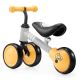 Tricicletă pentru copii MINI CUTIE galbenă KINDERKRAFT