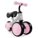 Tricicletă pentru copii MINI CUTIE roz KINDERKRAFT
