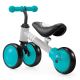 Tricicletă pentru copii MINI CUTIE turcoaz KINDERKRAFT