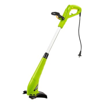 Trimmer electric de grădină Fieldmann, 350 W/230 V