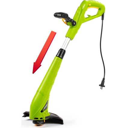 Trimmer electric de grădină Fieldmann, 350 W/230 V