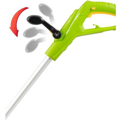 Trimmer electric de grădină Fieldmann, 350 W/230 V