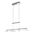 Trio - Lustră LED dimabilă pe cablu OPIUM 4xLED/4W/230V