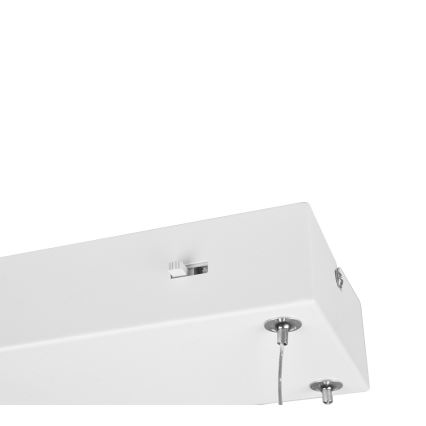 Trio - Lustră LED pe cablu EDGE LED/35W/230V 2300/3000/4000K alb
