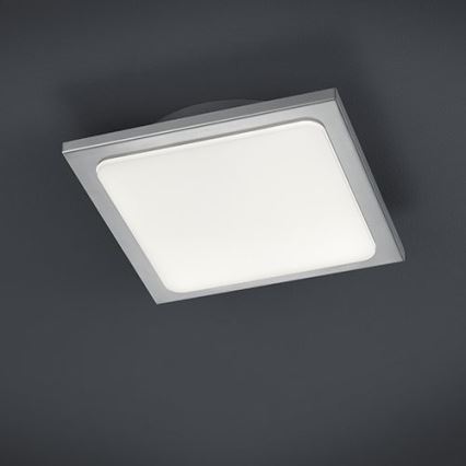 TRIO - Plafonieră LED dimabilă DENVER, 20 W, 230 V, crom mat