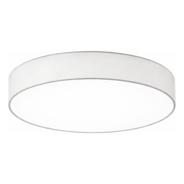 Trio - Plafonieră LED dimabilă LUGANO, 22 W, 230 V, 3000 K, Ø 40 cm, albă